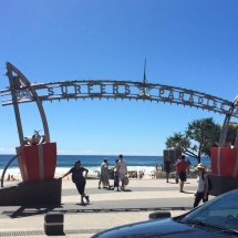 Surfers Paradise